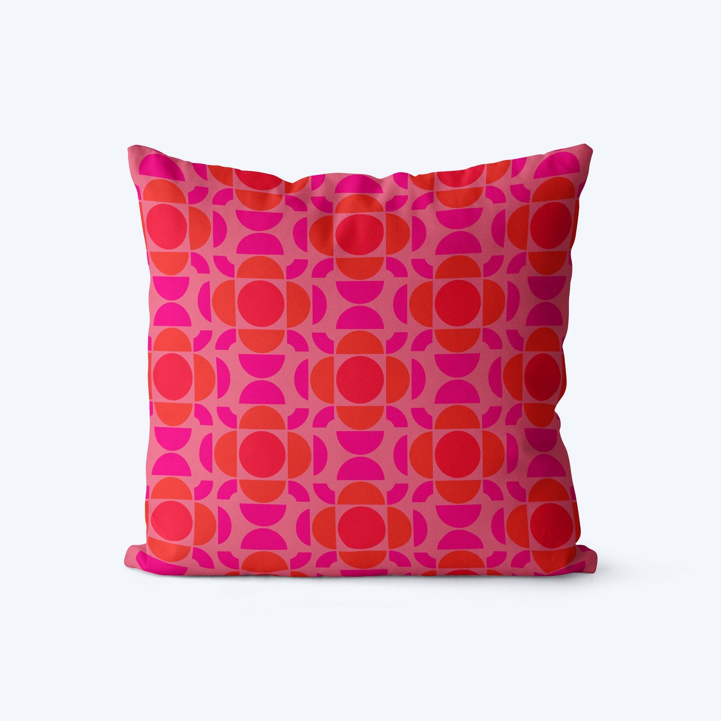 Boho Red 3 Scatter Cushion