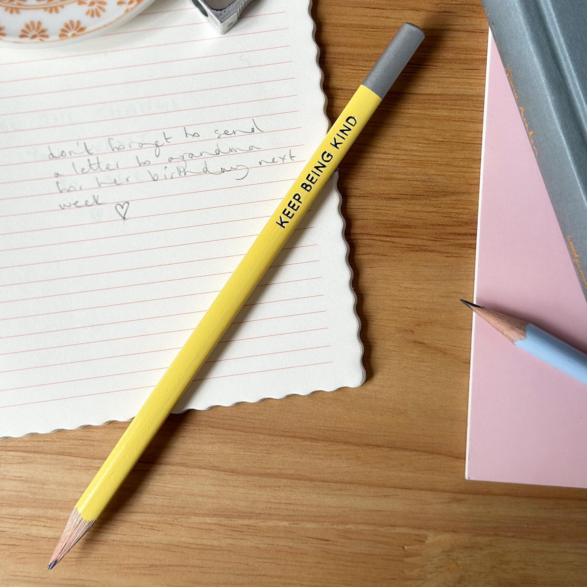 'Keep Being Kind' Positive Pencil