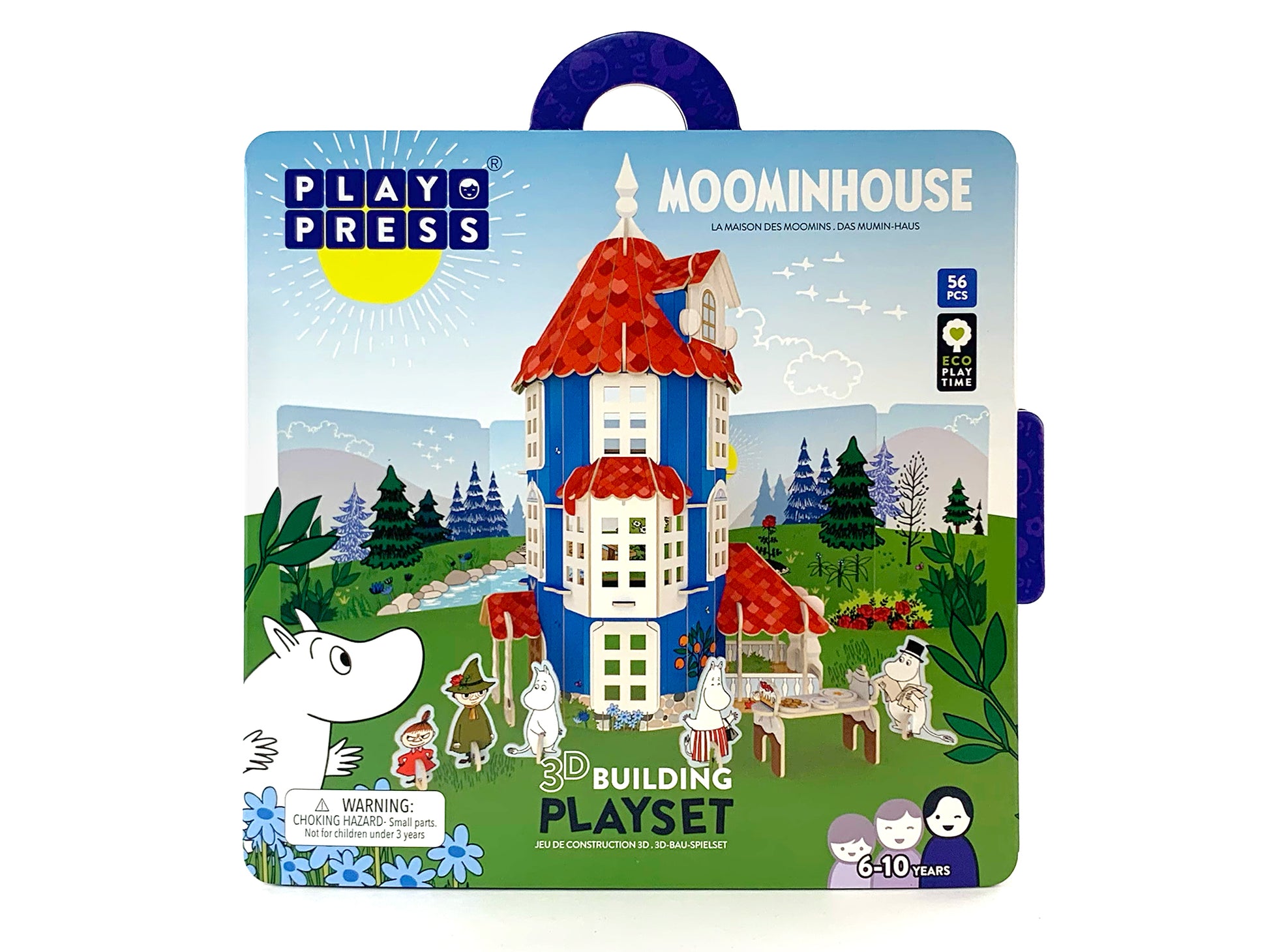 Moomins Playset