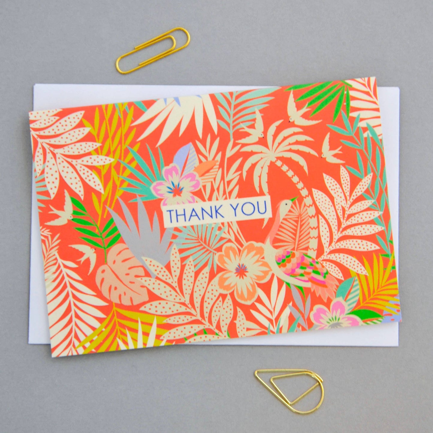 Pic and Mix Thank You Card Set