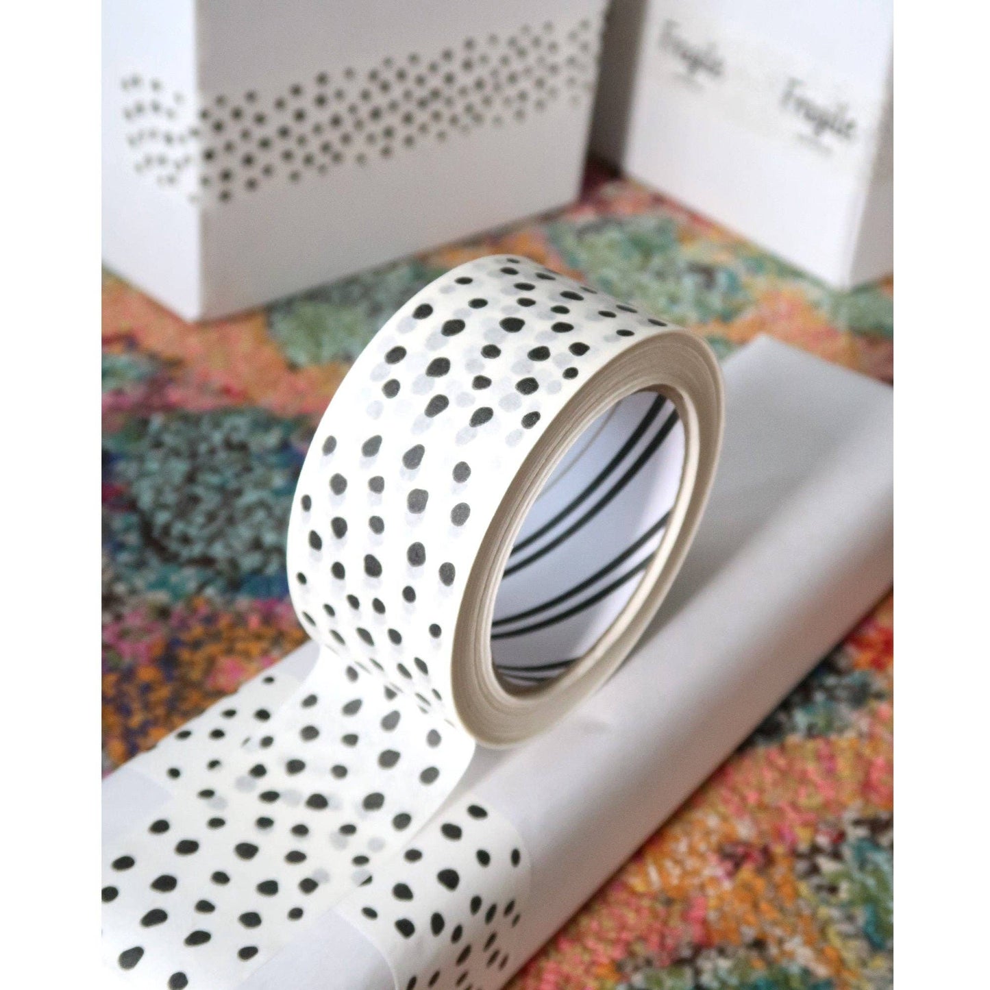 Dalmatian Eco Friendly Paper Tape