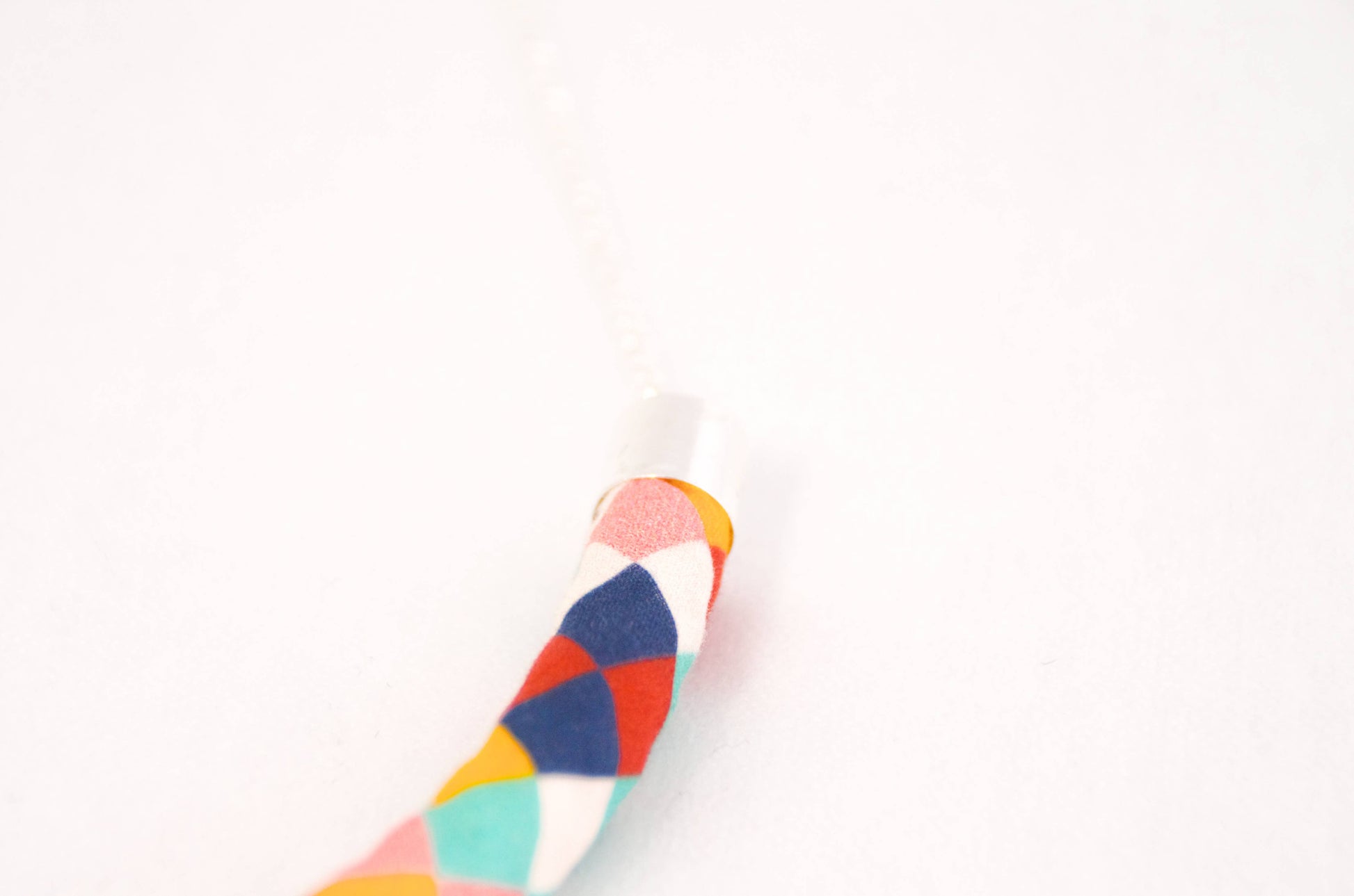 Chunky Single Strand Necklace - Fairground Follies