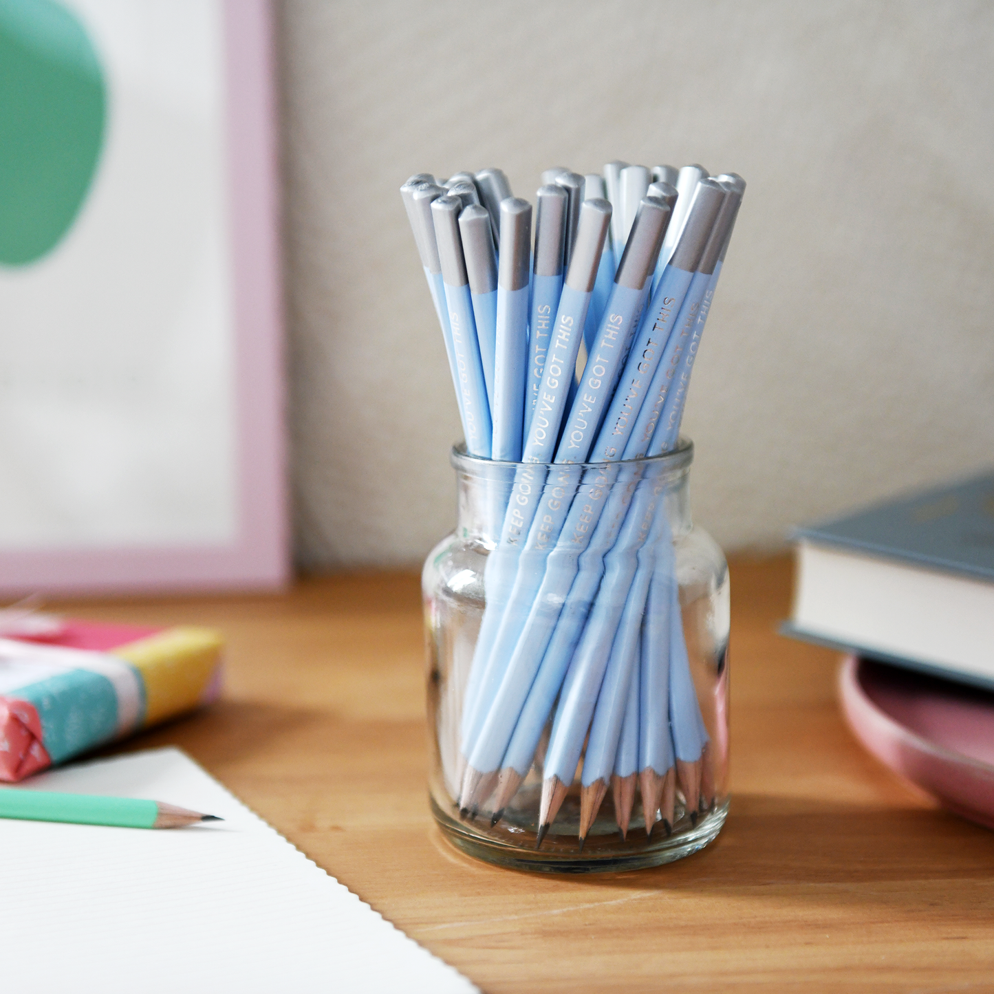 'You've Got This' Positive Pencil