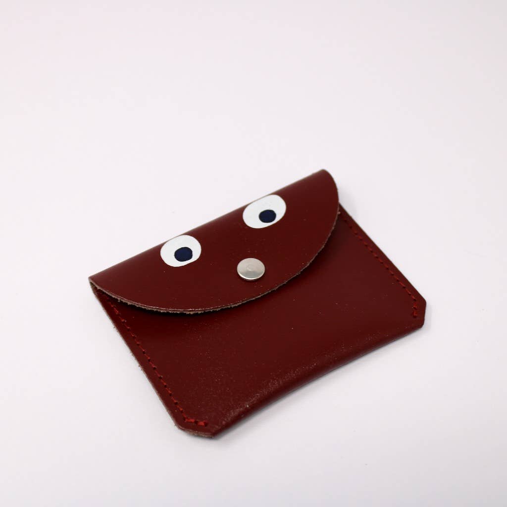 Googly Eye Mini Money Coin Purse