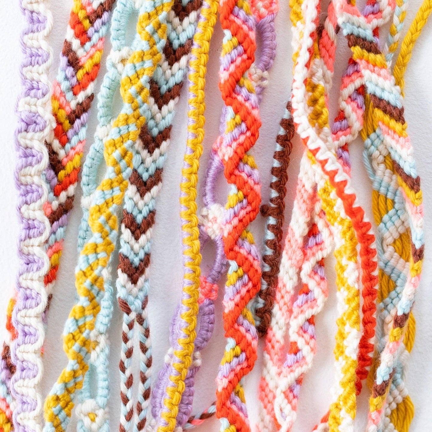 Friendship Bracelet Kit