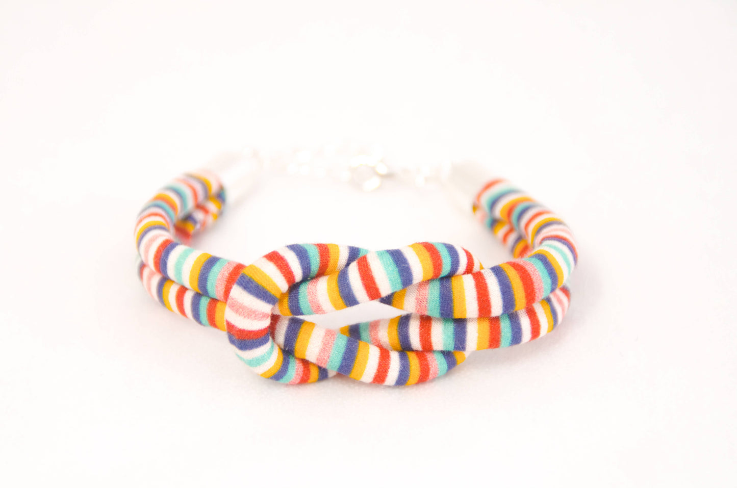 Reef Knot Bracelet - Fairground Follies in Candy