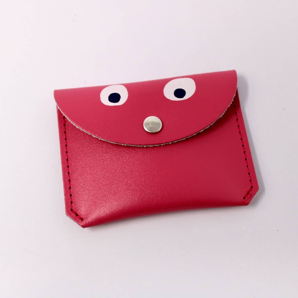 Googly Eye Mini Money Coin Purse