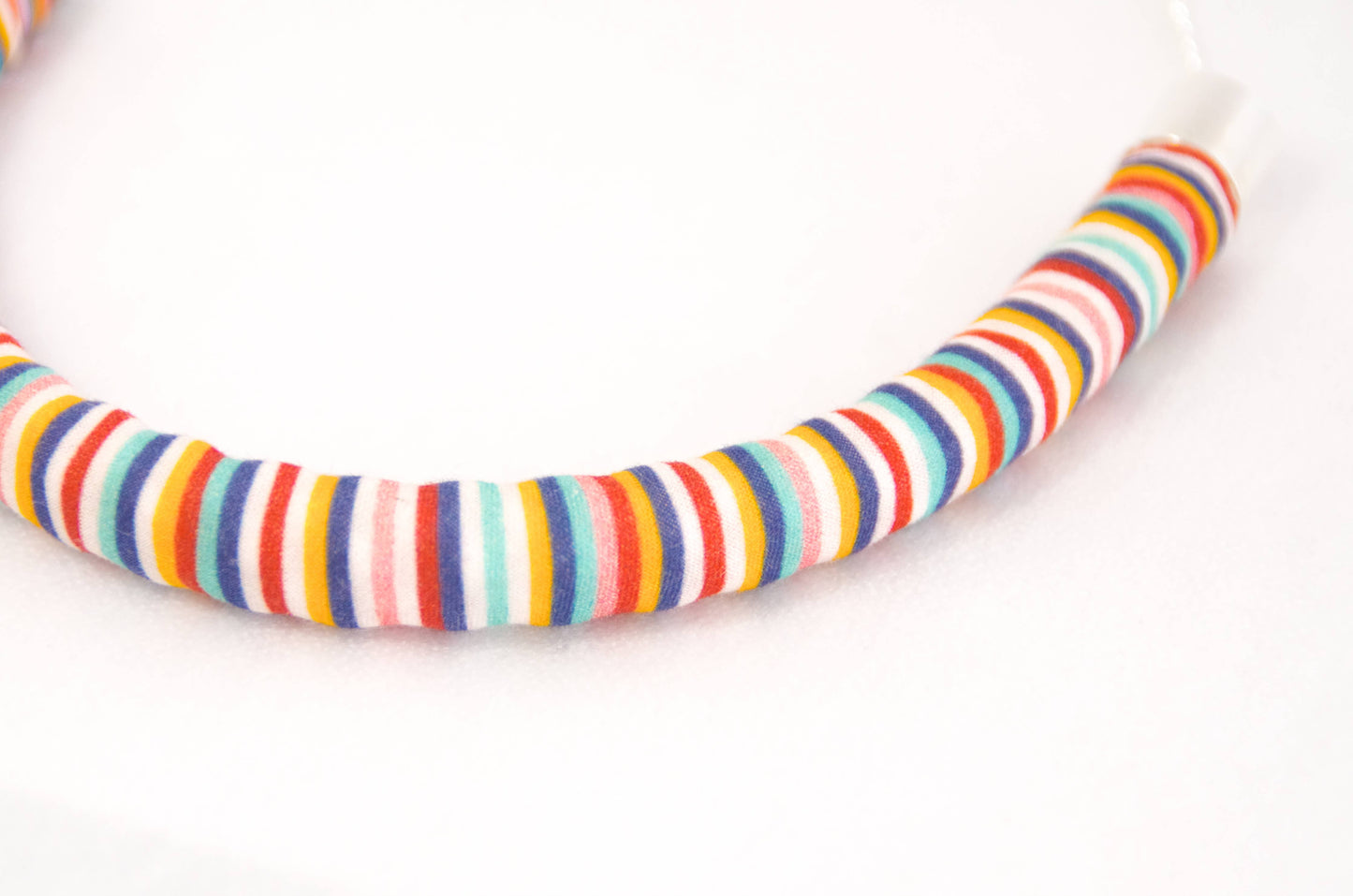 Chunky Single Strand Necklace - Fairground Follies