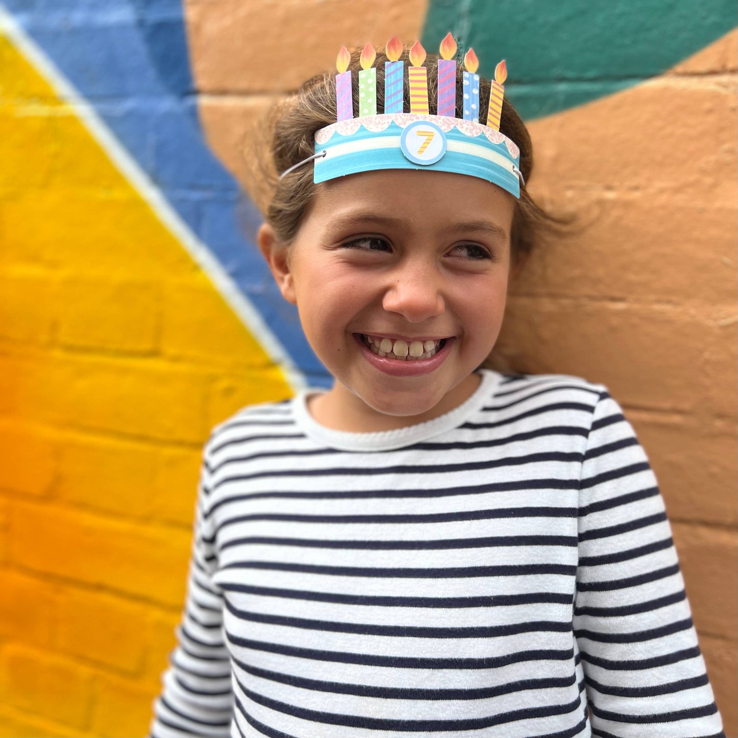 Make Your Own Birthday Crown Kit