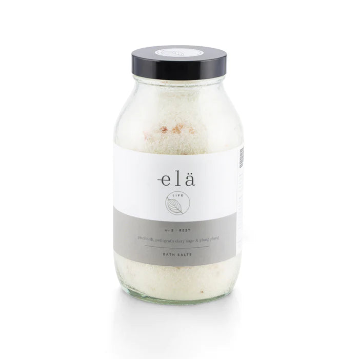 Rest No 5 Bath Salts 500ml