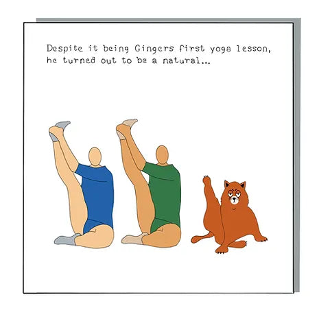 Yoga Card