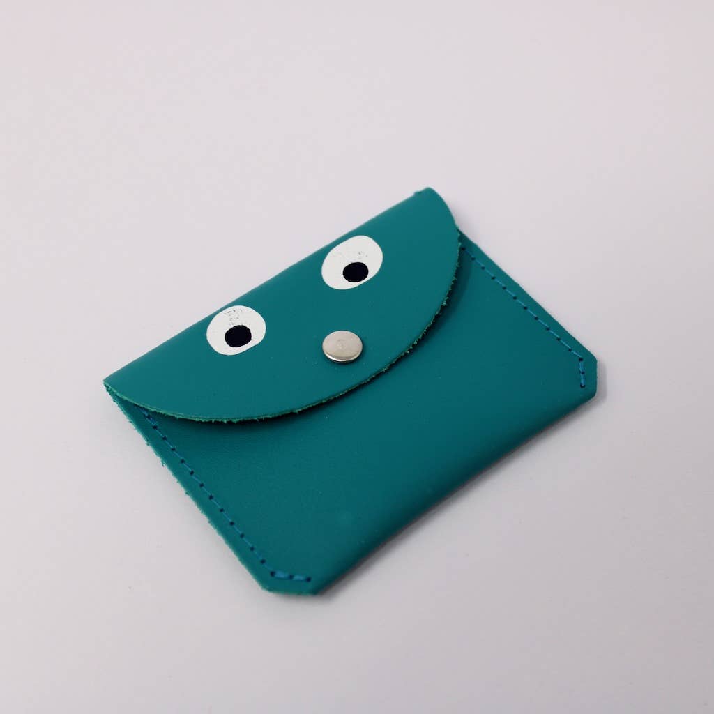 Googly Eye Mini Money Coin Purse