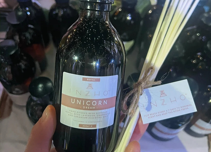 Unicorn - For Dreams - REFILL Reed Diffuser