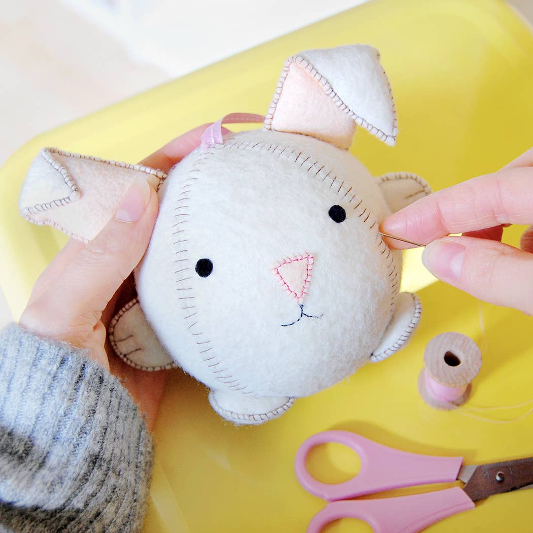 Make Your Own Rabbit Sewing Kit