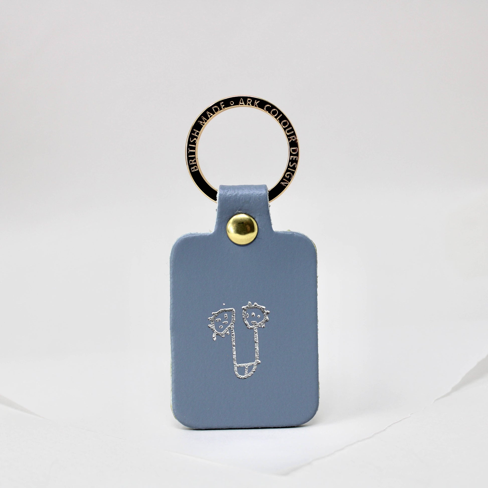 Willy Leather Key Fob