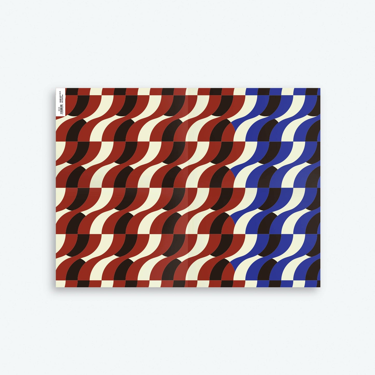 Kinetic Series 5 Wrapping Paper