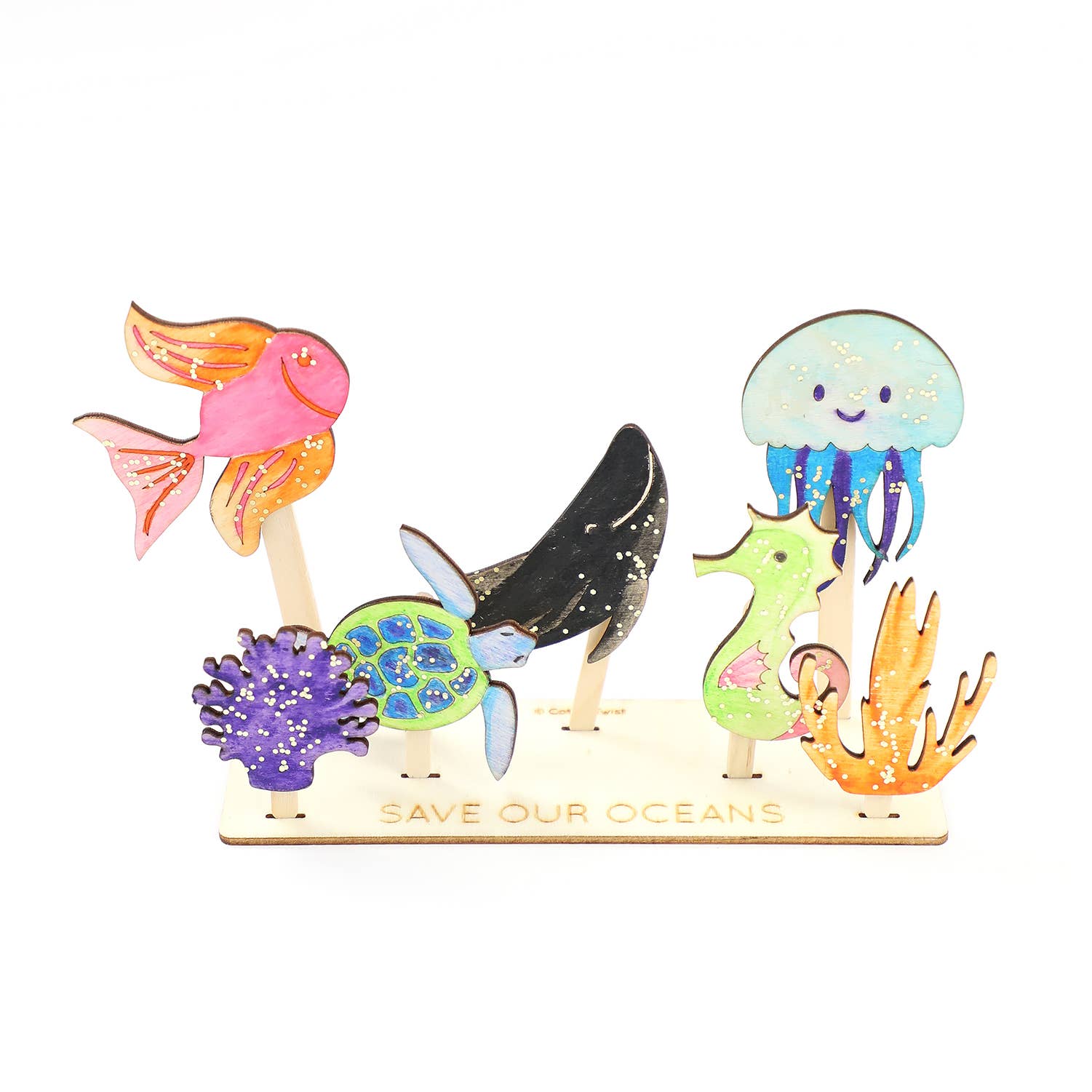 Save Our Oceans Craft Kit