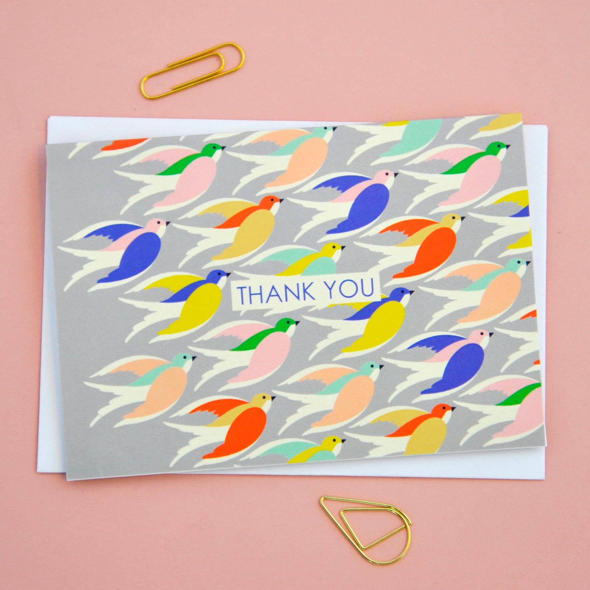 Pic and Mix Thank You Card Set