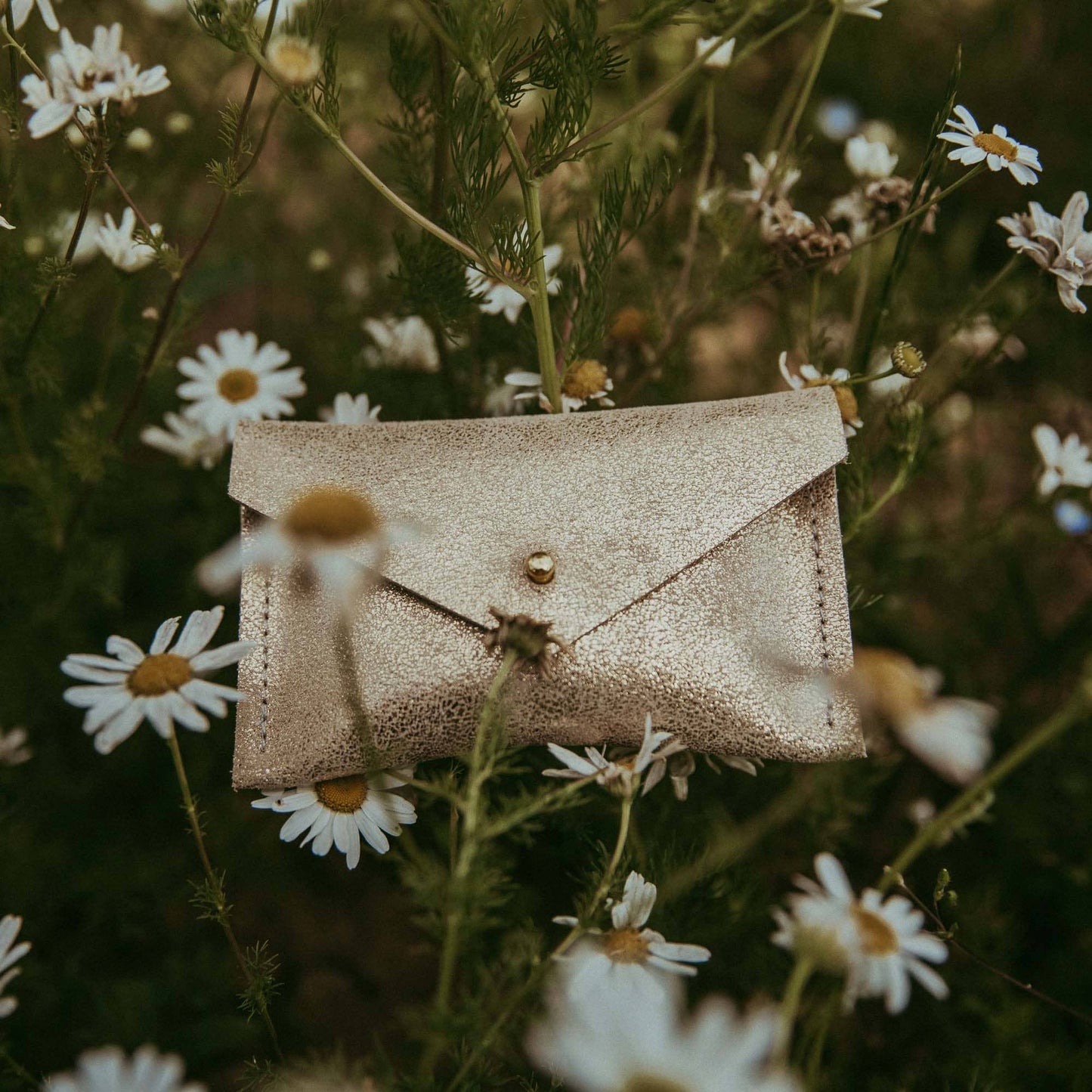 Leather Card Holder