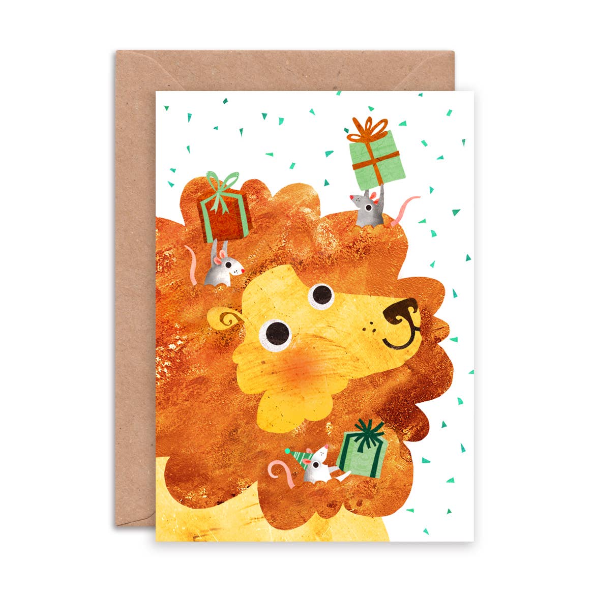 Hello Friend Multipack Birthday Cards