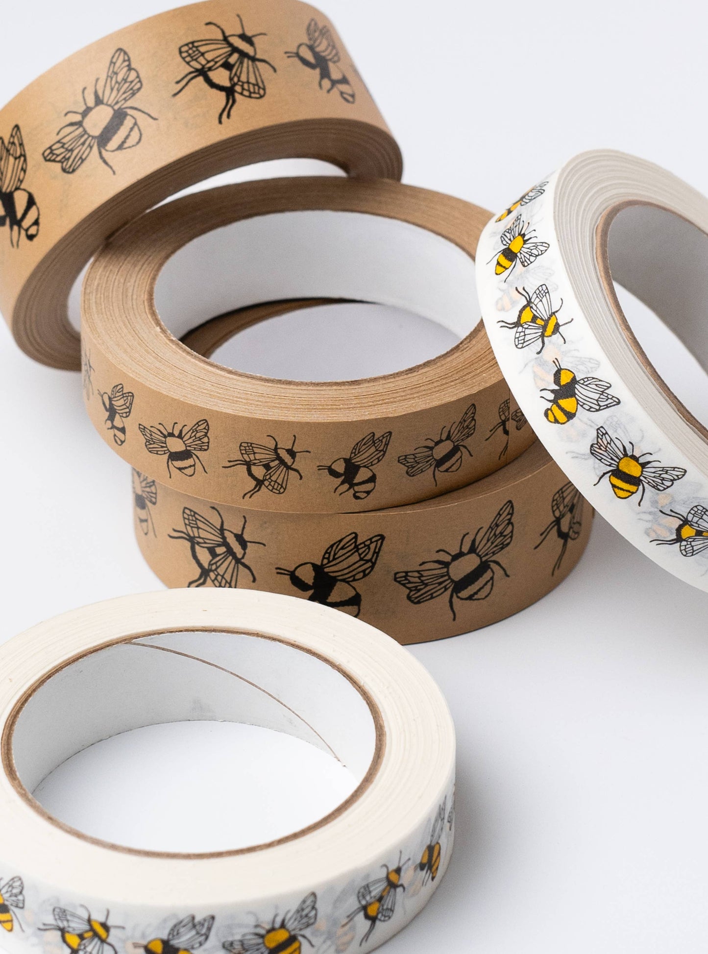 Bumblebee Kraft Paper Tape