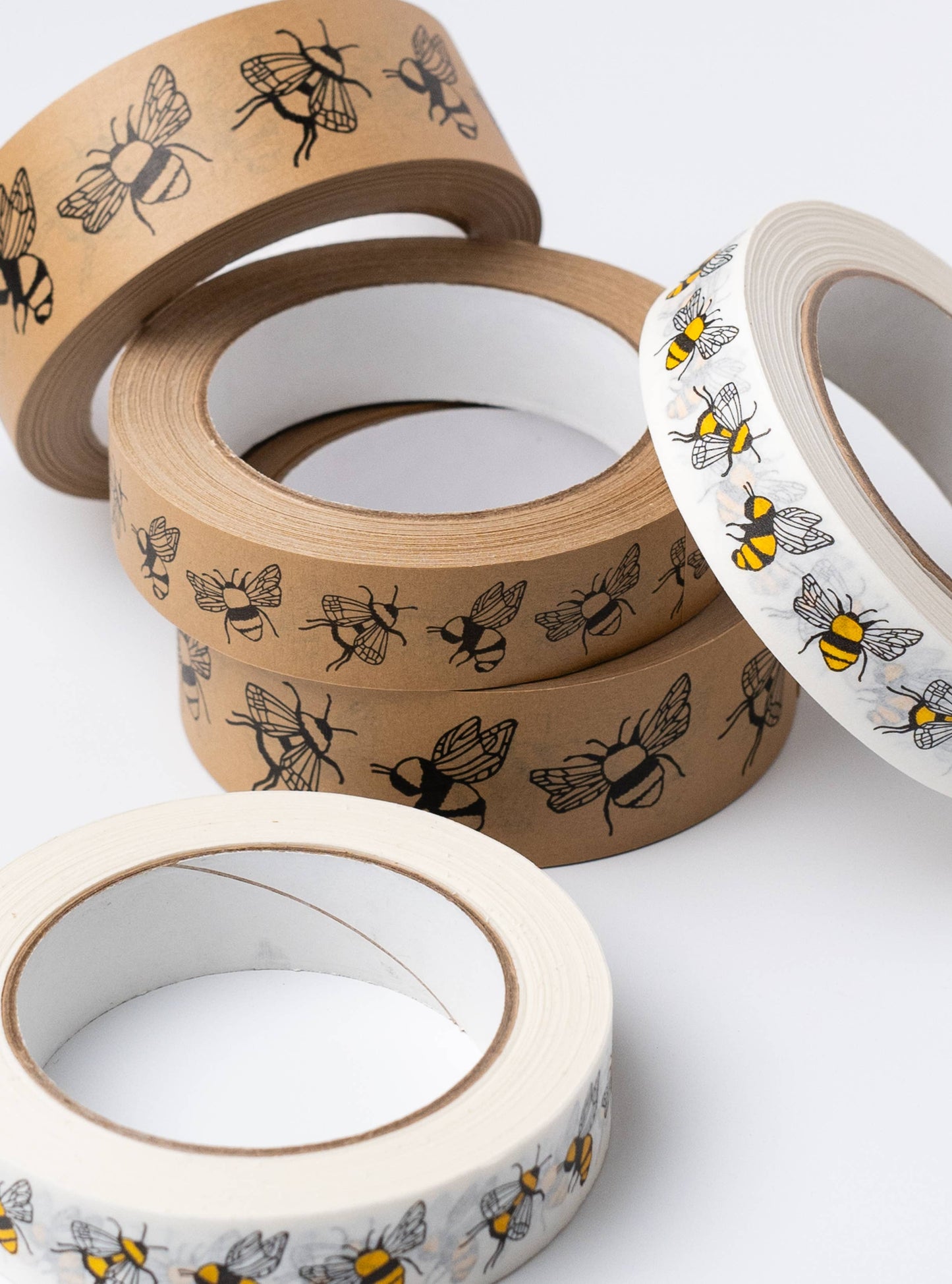 Bumblebee Paper Tape
