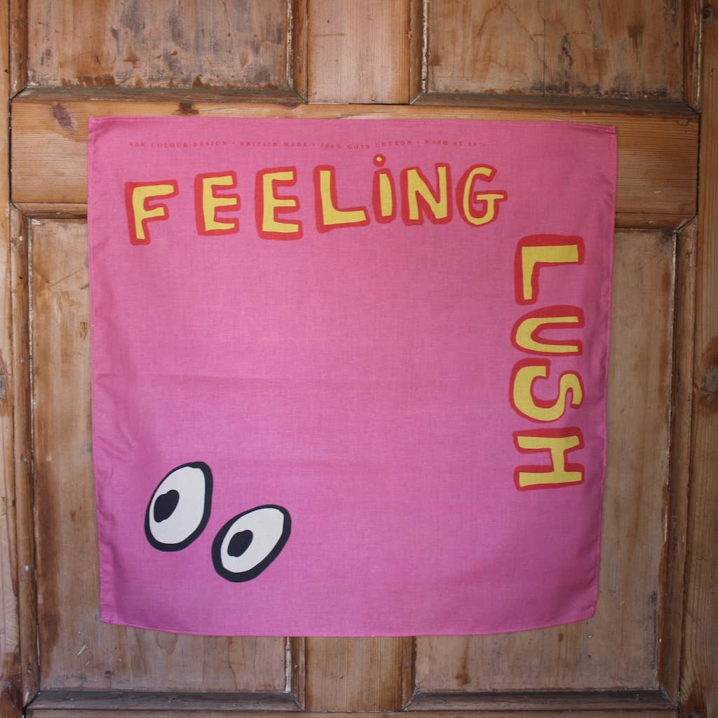 Feeling Lush Bandana Scarf