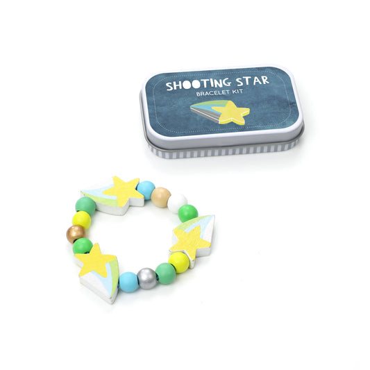 Shooting Star Bracelet Making Gift Kit