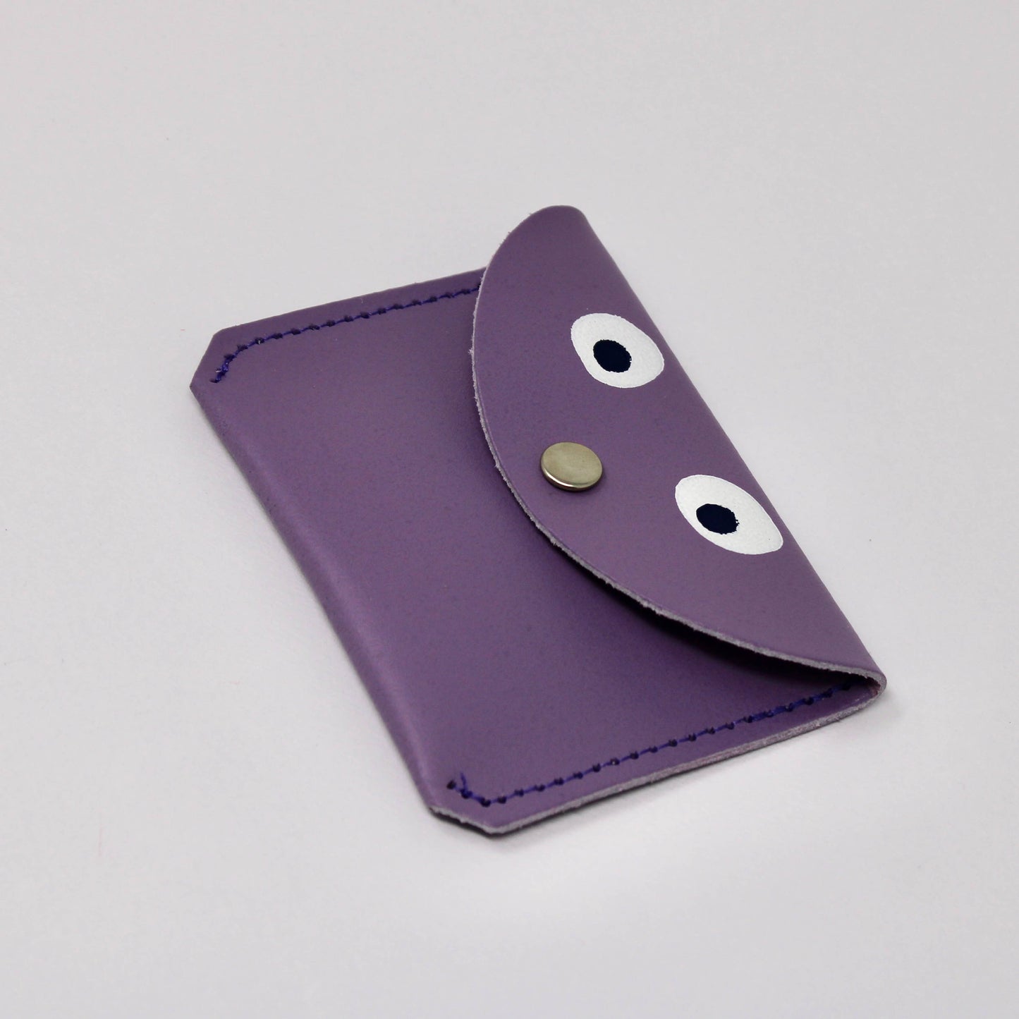 Googly Eye Mini Money Coin Purse