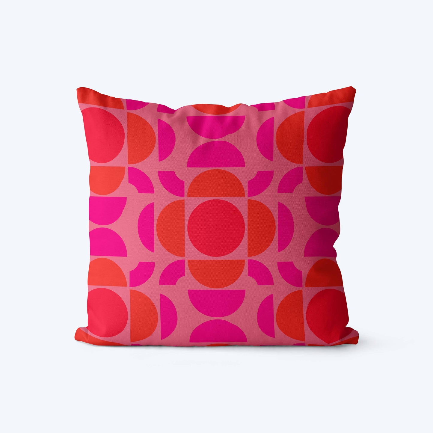 Boho Red 3 Scatter Cushion