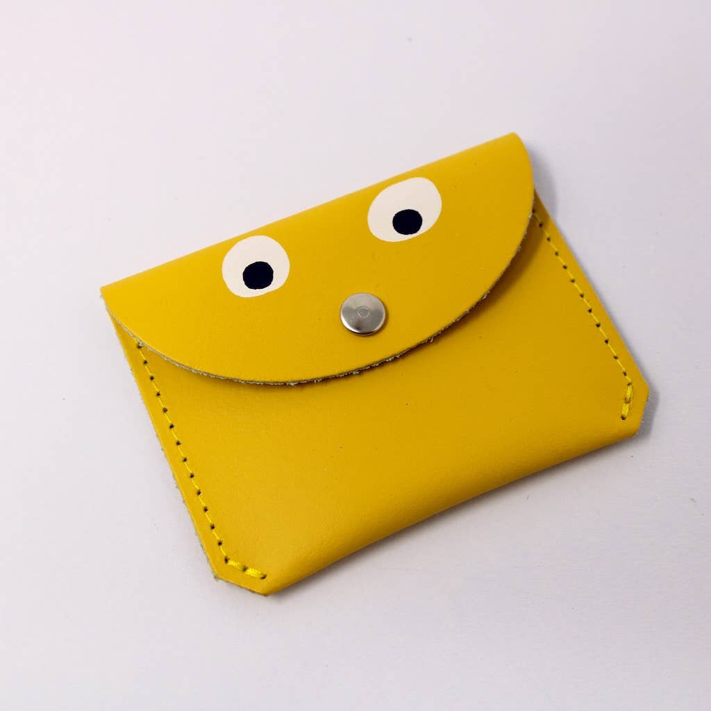 Googly Eye Mini Money Coin Purse