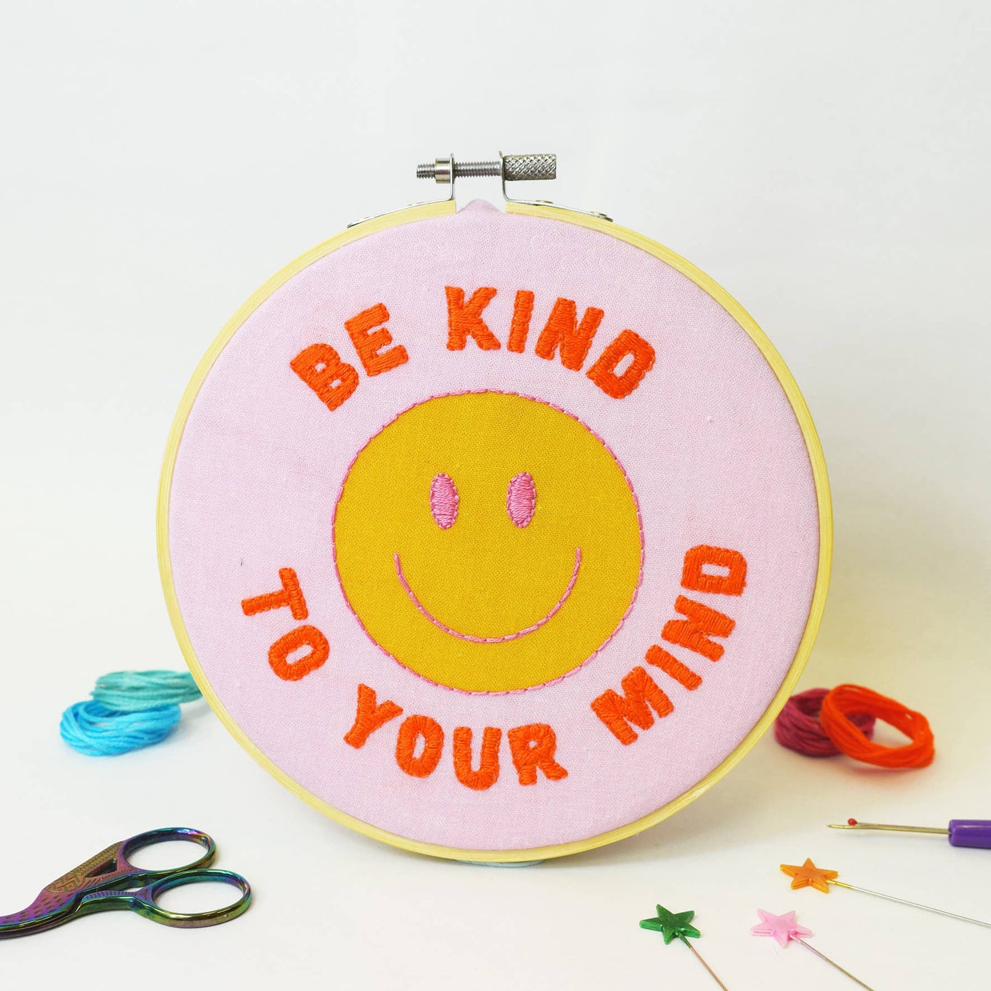 Needlecraft Be Kind To Your Mind