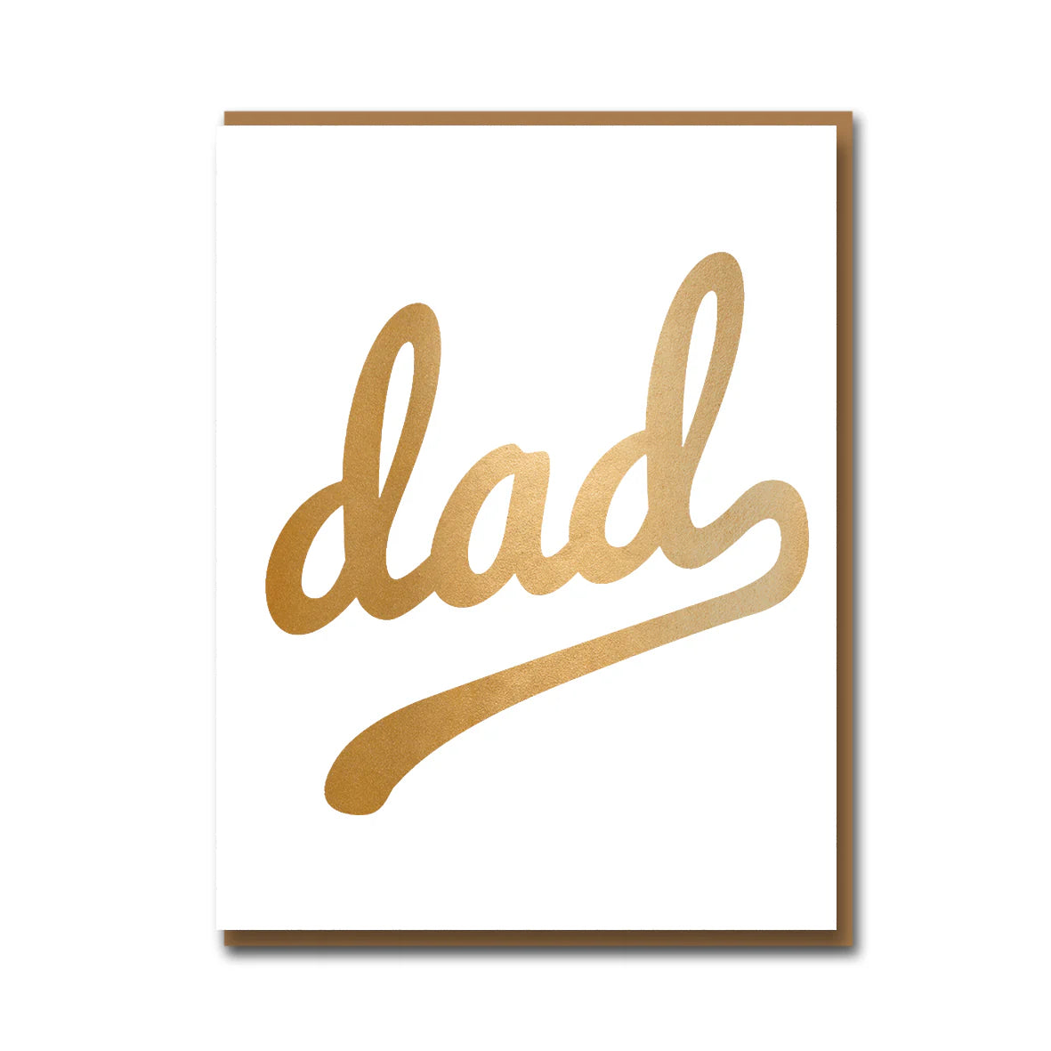 Dad Greeting Card