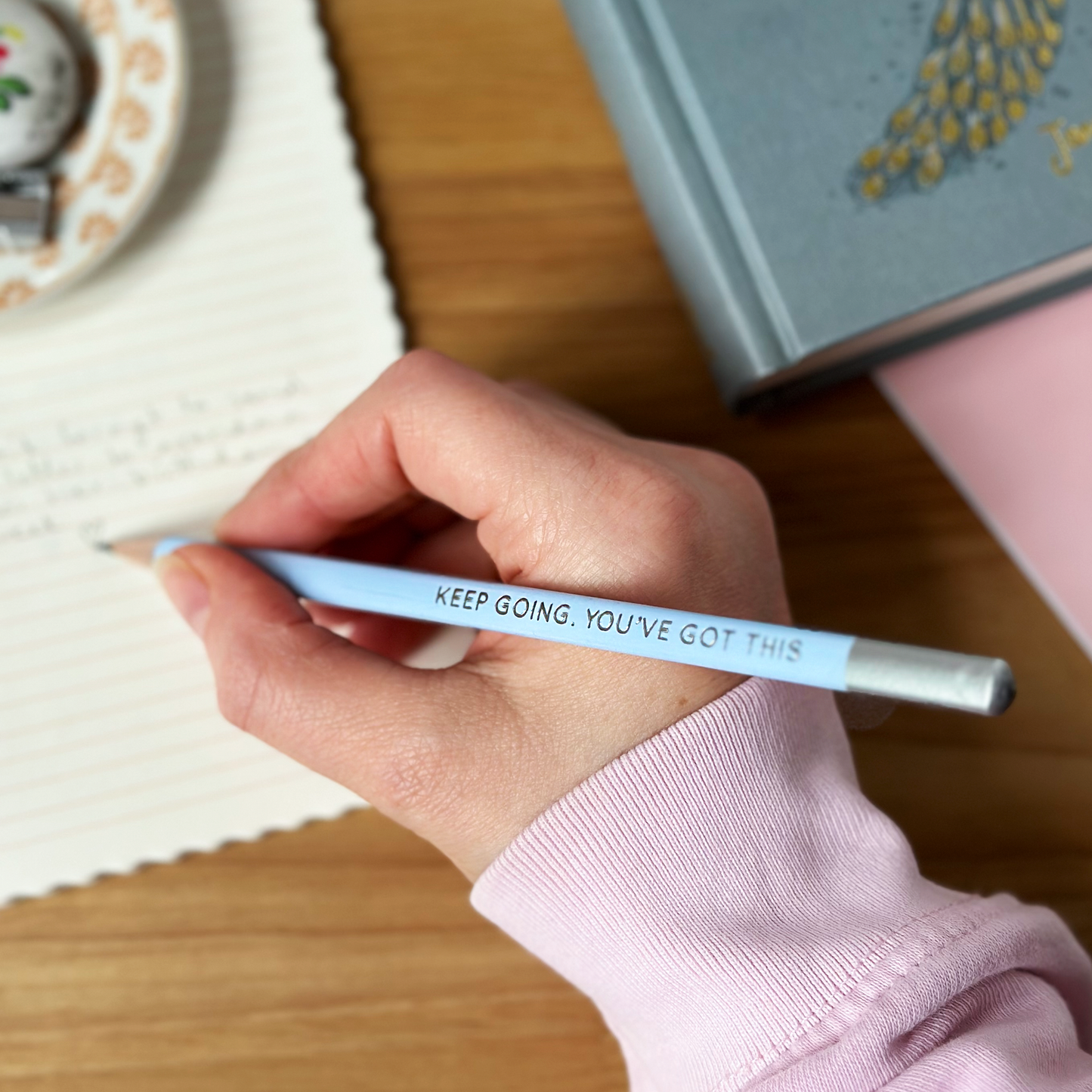 'You've Got This' Positive Pencil