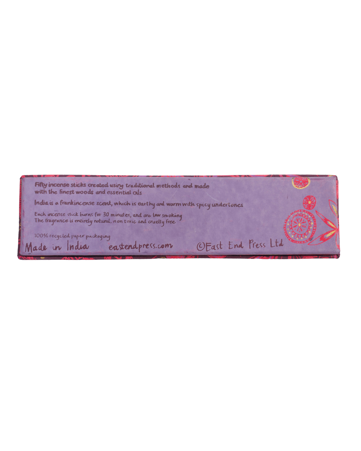 India Incense Sticks