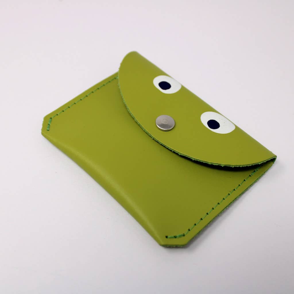 Googly Eye Mini Money Coin Purse