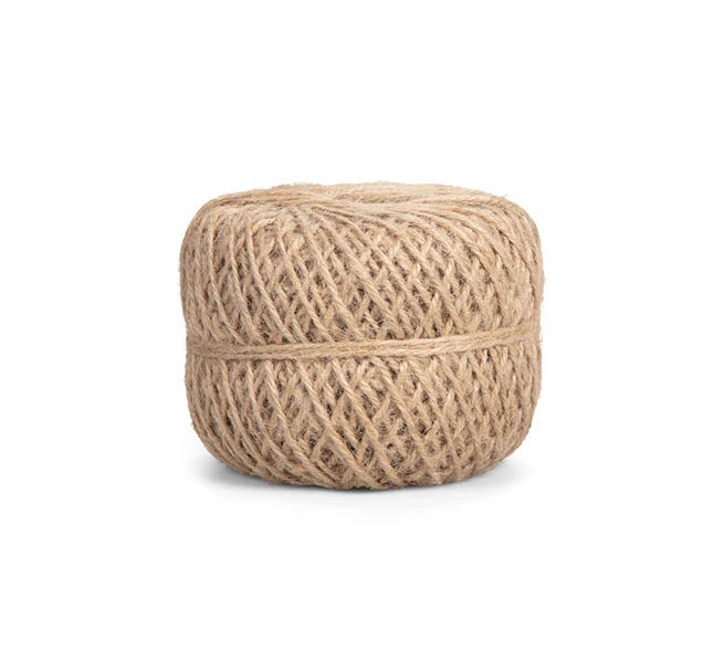 Jute Twine Ball in Natural