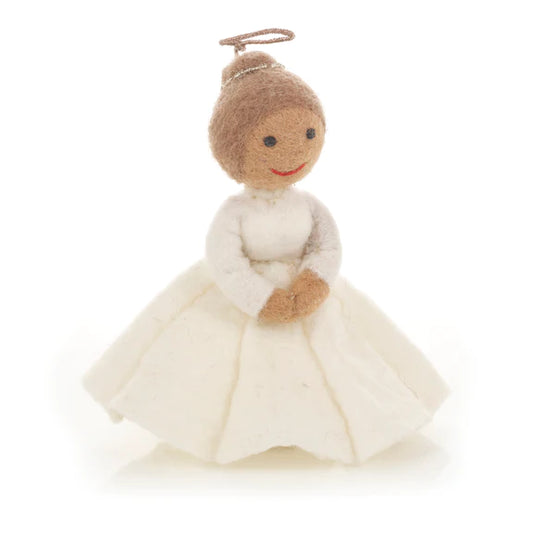 Christmas Angel Tree Topper Decoration