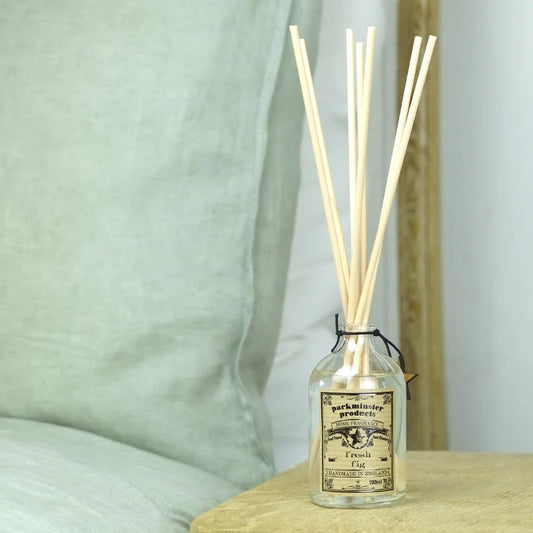 Fresh Fig scented reed diffuser