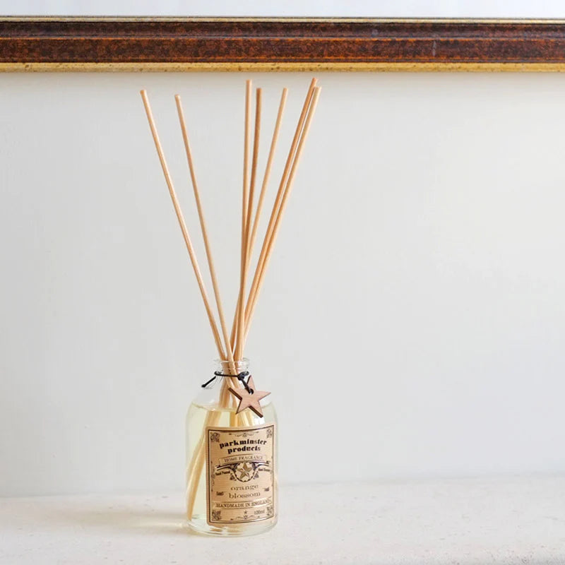 Parkminster Orange Blossom scented reed diffuser