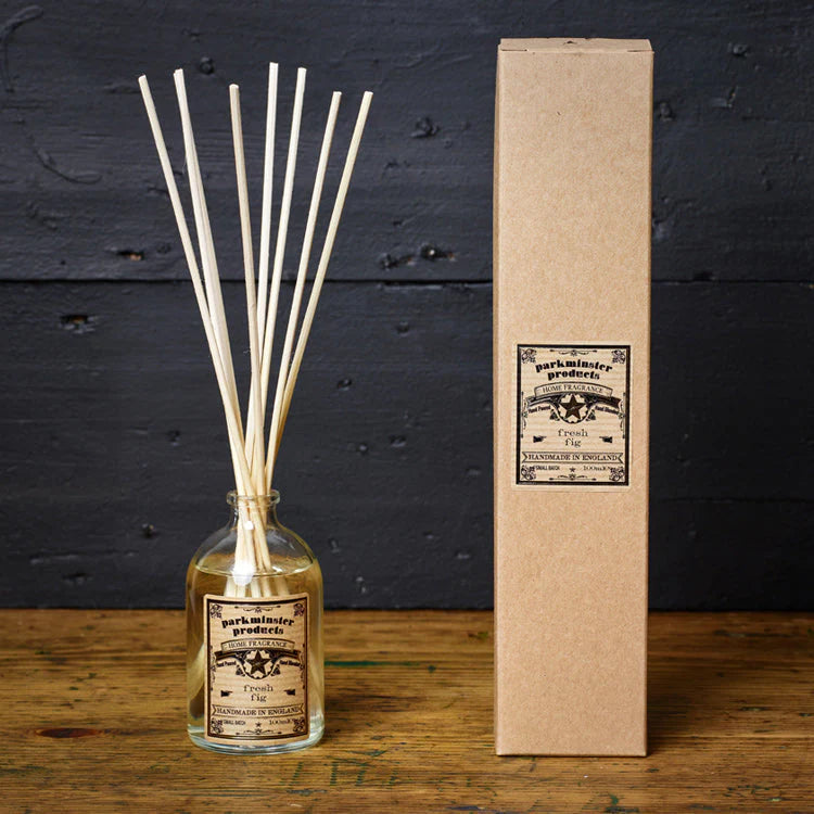 Woodland scented reed diffuser