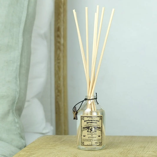 Pomelo & Ginger scented reed diffuser