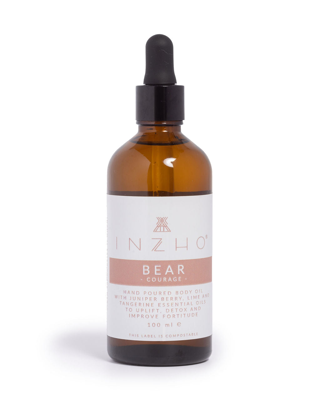 Bear - For Courage - Body Oil