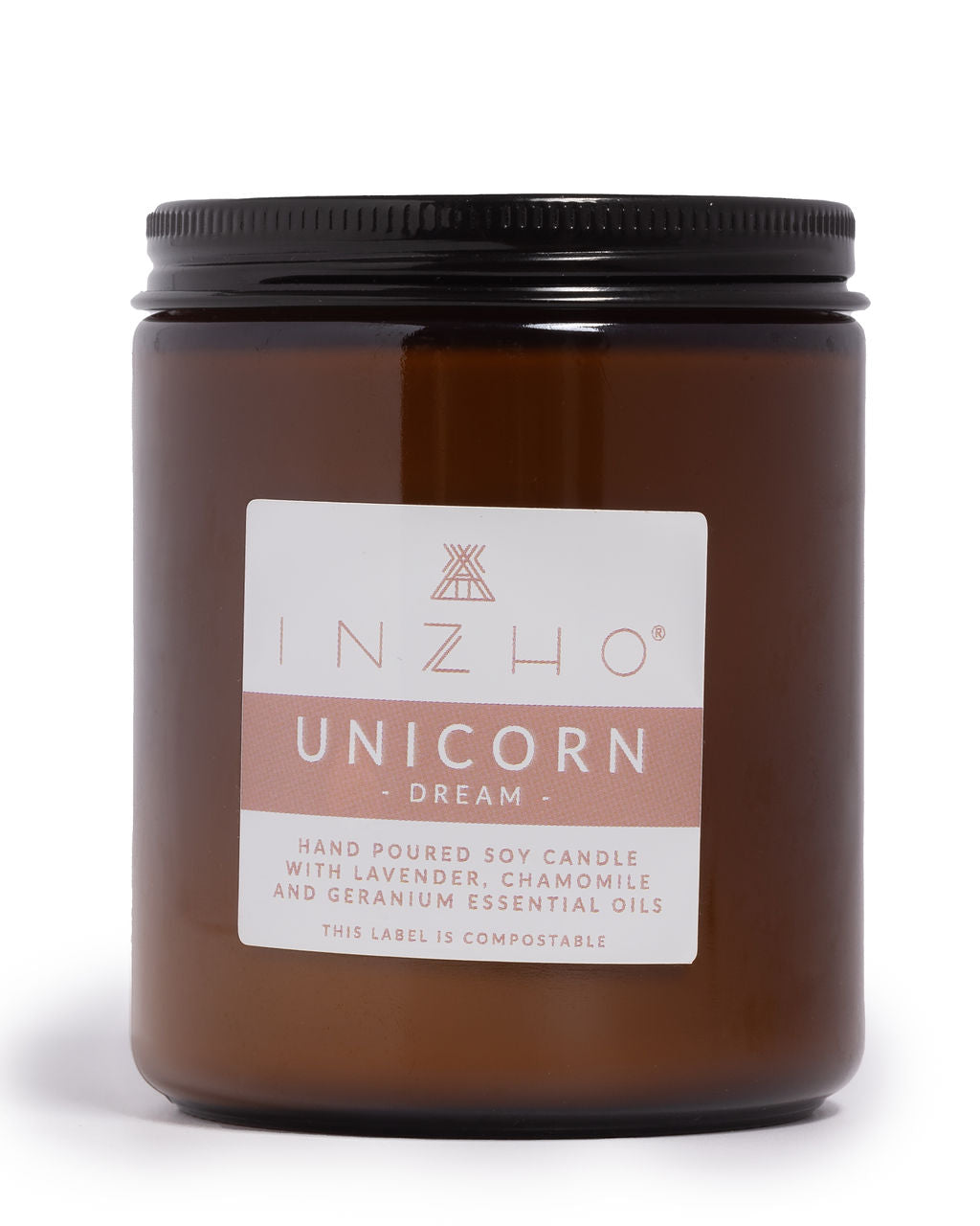 Unicorn - For Dreams - Large Soy Candle