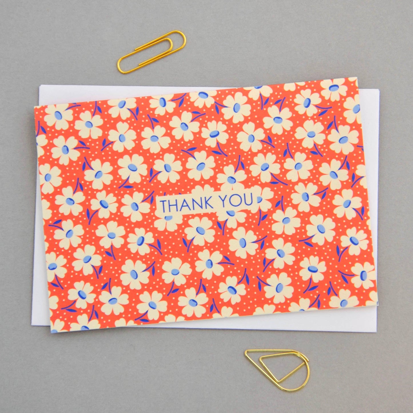 Pic and Mix Thank You Card Set