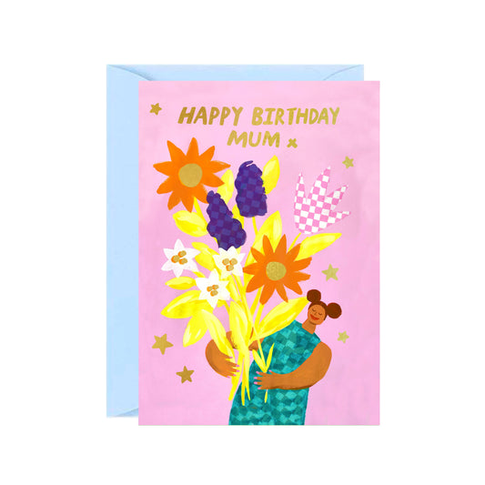 Birthday Mum Card