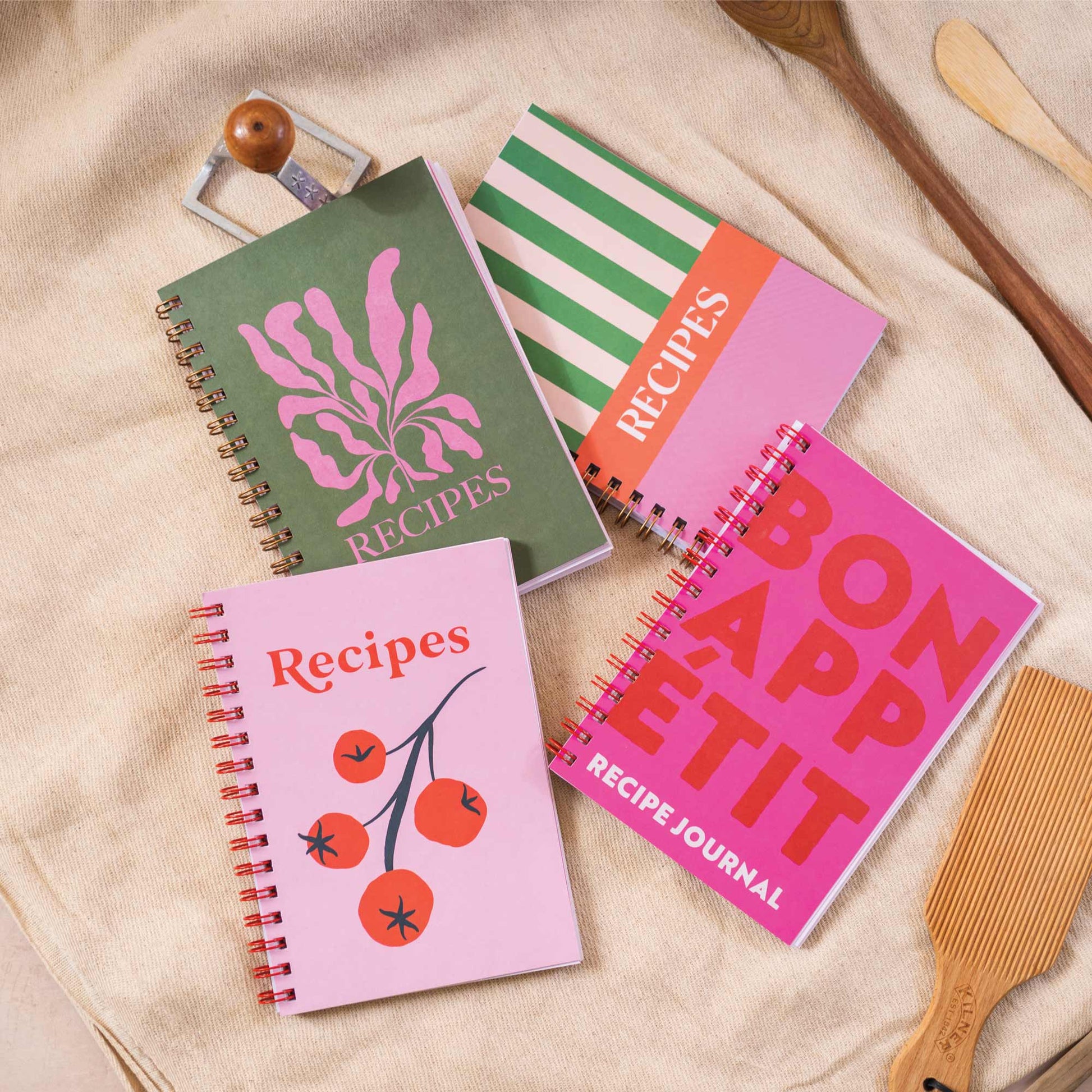 Recipe Journals