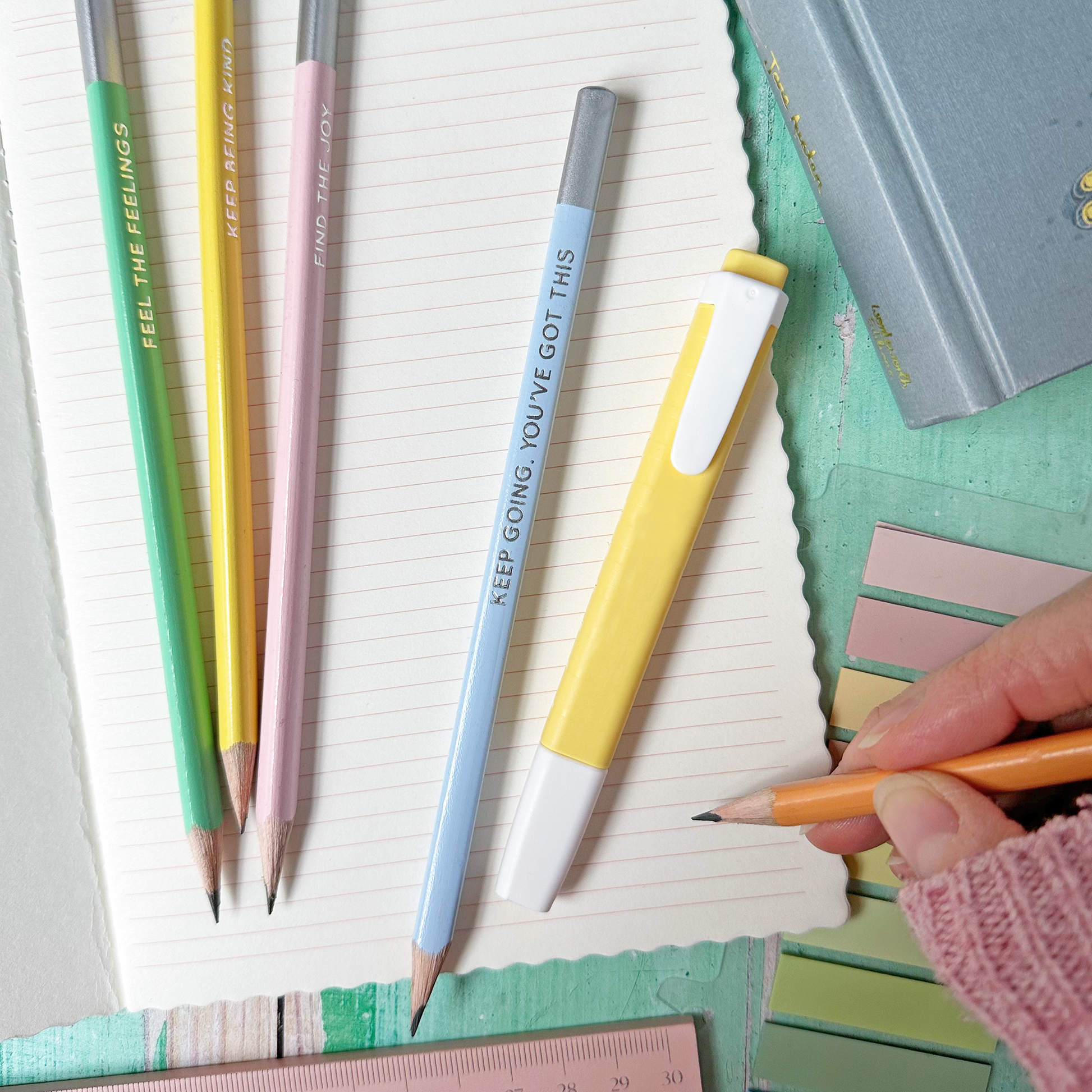 'You've Got This' Positive Pencil