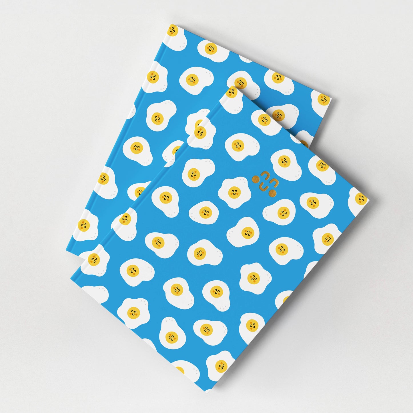 Eggs Lined Notebook