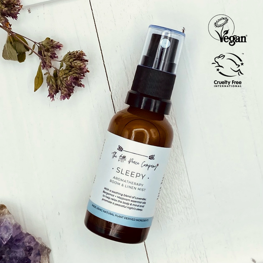 Sleepy Travel Aromatherapy Room & Pillow Mist 30ml